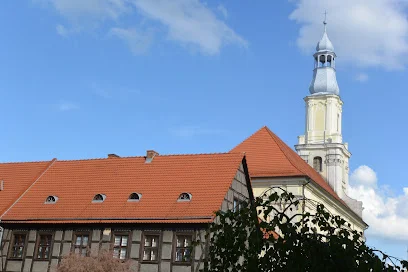 Kościół pw. Świętej Trójcy w Oleśnicy