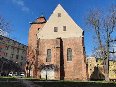 Kościół Zielonoświątkowy w Oleśnicy